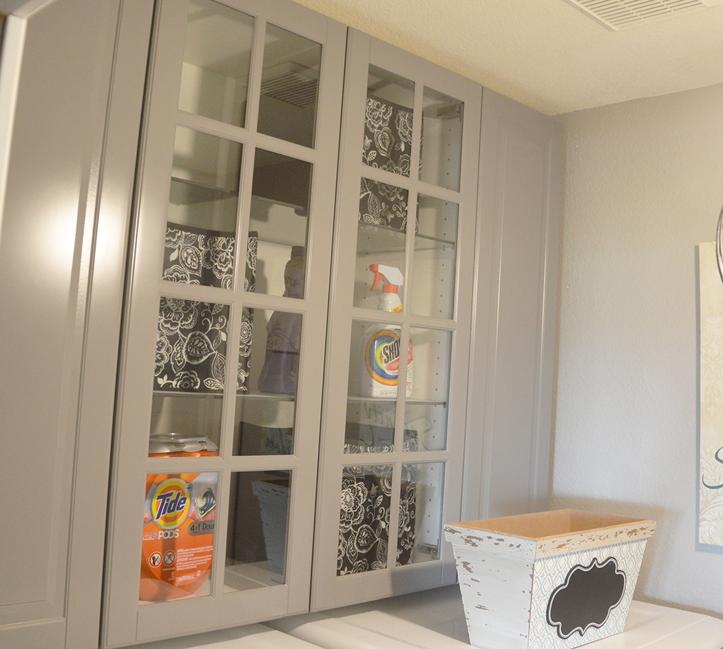 Cleaning Up the Laundry Room: Part 1