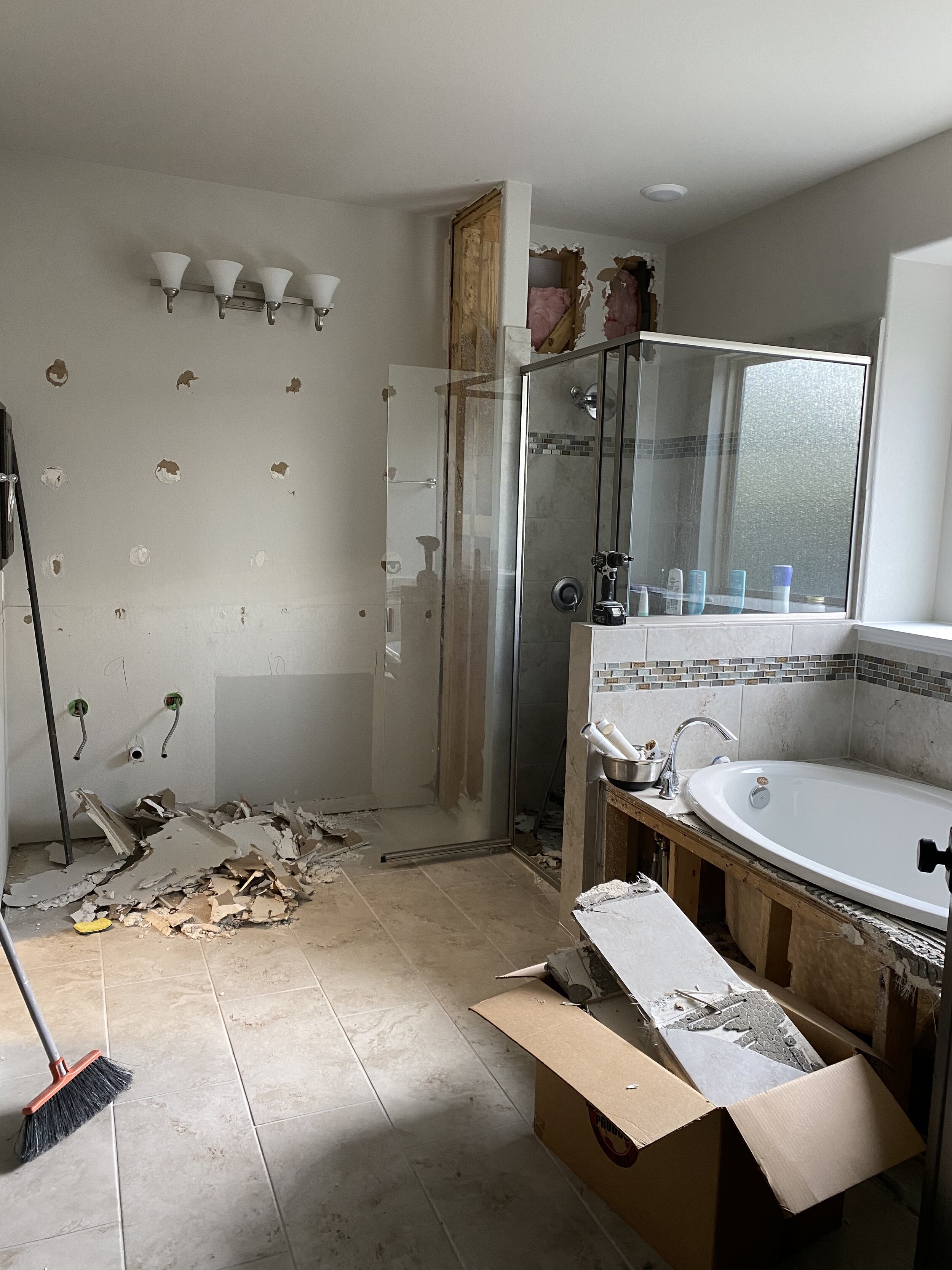 The Time Has Come....